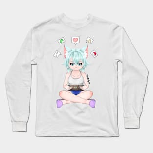 Gaming Time Long Sleeve T-Shirt